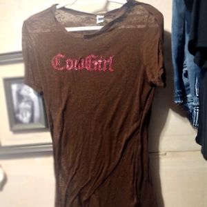 Women's shirt